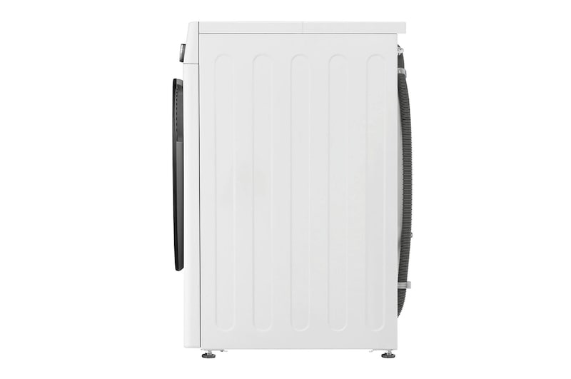 LG Waschmaschine Weiß (A-10%*, 11 kg, 1.350 U./Min.) mit AI DD® & TurboWash®360° | F4WR701Y, F4WR701Y