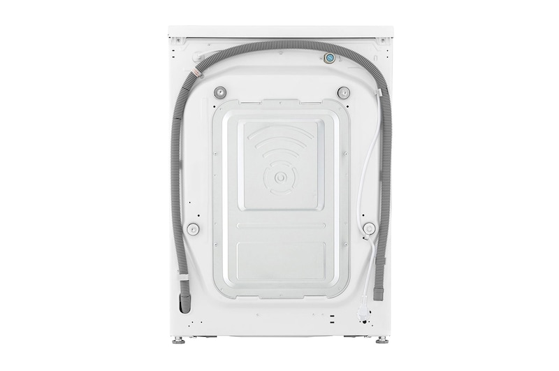 LG Waschmaschine Weiß (A-10%*, 11 kg, 1.350 U./Min.) mit AI DD® & TurboWash®360° | F4WR701Y, F4WR701Y