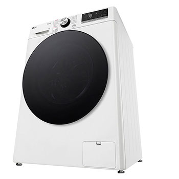 LG Waschmaschine Weiß (A-10%*, 11 kg, 1.350 U./Min.) mit AI DD® & TurboWash®360° | F4WR701Y, F4WR701Y