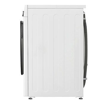 LG Waschmaschine Weiß (A-10%*, 11 kg, 1.350 U./Min.) mit AI DD® & TurboWash®360° | F4WR701Y, F4WR701Y