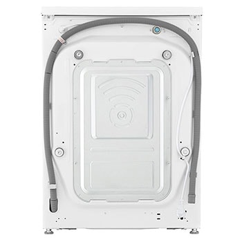 LG Waschmaschine Weiß (A-10%*, 11 kg, 1.350 U./Min.) mit AI DD® & TurboWash®360° | F4WR701Y, F4WR701Y
