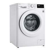 LG Waschmaschine | 8 kg | AI DD™ | Steam | ThinQ® | Neue Wohlfühl-Trommel | LG F4WV308S0, F4WV308S0