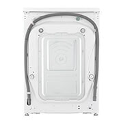 LG Waschmaschine | 8 kg | AI DD™ | Steam | ThinQ® | Neue Wohlfühl-Trommel | LG F4WV308S0, F4WV308S0
