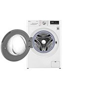 LG Waschmaschine | 9kg | AI DD™ | Steam™, F4WV409S1