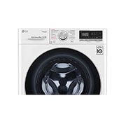 LG Waschmaschine | 9kg | AI DD™ | Steam™, F4WV409S1