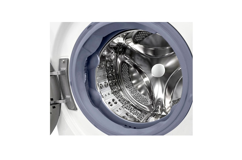 LG Waschmaschine |8 kg | AI DDTM | Steam | Turbowash | LG F4WV508S1, F4WV508S1