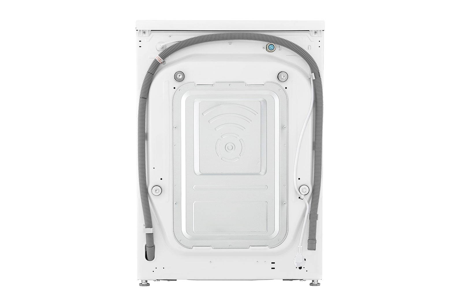 LG Waschmaschine |8 kg | AI DDTM | Steam | Turbowash | LG F4WV508S1, F4WV508S1