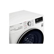 LG Waschmaschine |8 kg | AI DDTM | Steam | Turbowash | LG F4WV508S1, F4WV508S1