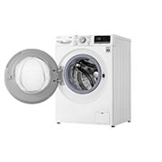 LG Waschmaschine |8 kg | AI DDTM | Steam | Turbowash | LG F4WV508S1, F4WV508S1