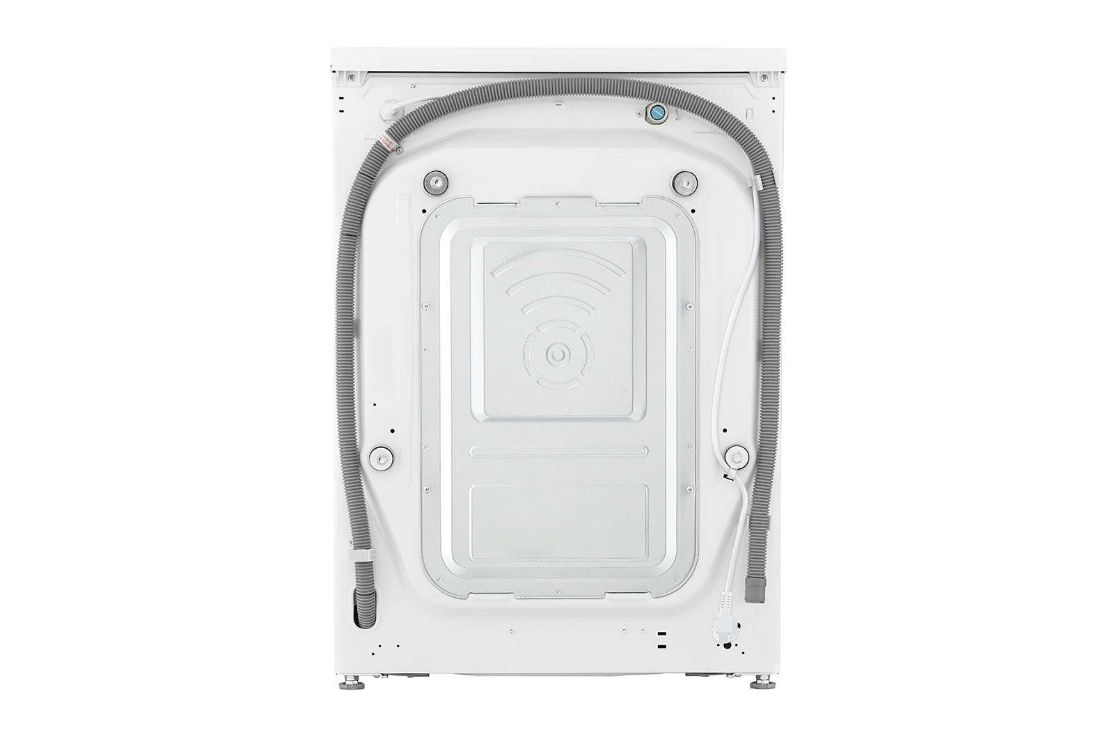 LG Waschmaschine | 9 kg | AI DD™ | Steam | TurboWash | Neue Wohlfühl-Trommel | ThinQ®, F4WV509S1