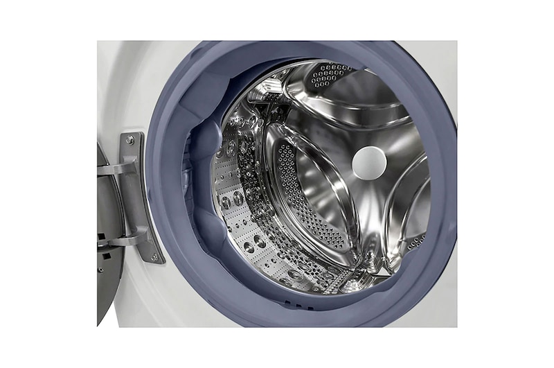 LG Waschmaschine | 10,5 kg | AI DD™ | Steam | TurboWash™ | ThinQ® | LG F4WV510S0E, F4WV510S0E