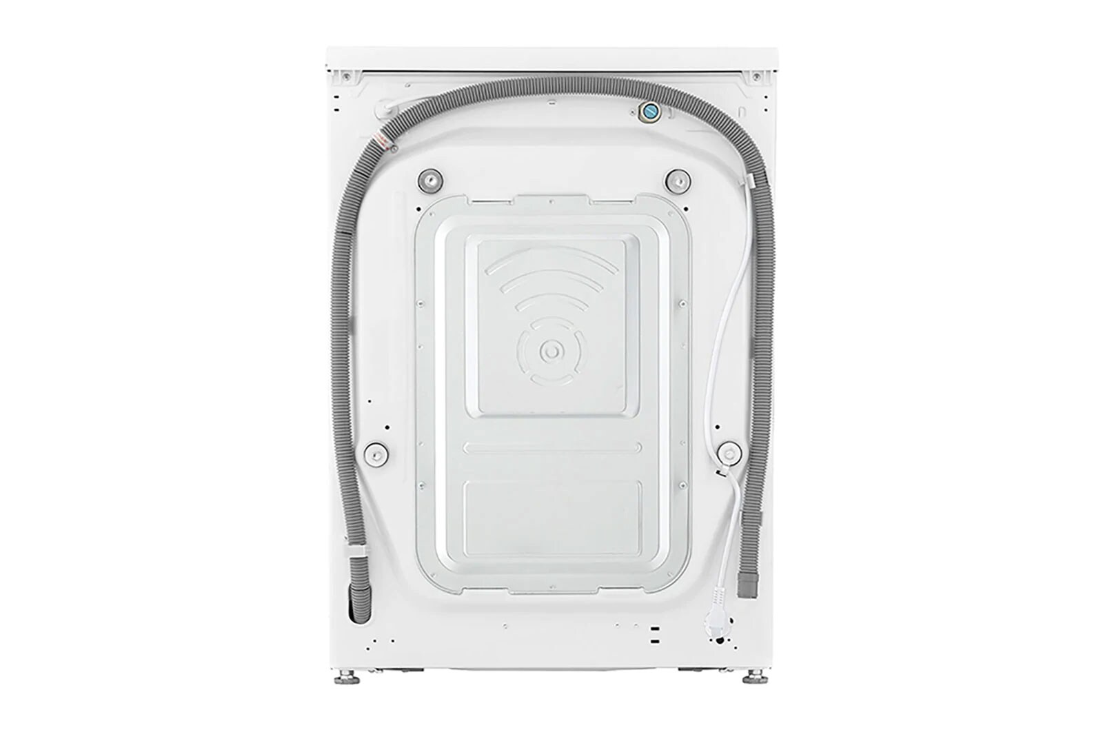 LG Waschmaschine | 10,5 kg | AI DD™ | Steam | TurboWash™ | ThinQ® | LG F4WV510S0E, F4WV510S0E