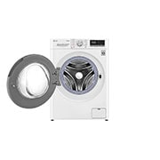LG Waschmaschine | 10,5 kg | AI DD™ | Steam | TurboWash™ | ThinQ® | LG F4WV510S0E, F4WV510S0E