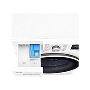 LG Waschmaschine | 10,5 kg | AI DD™ | Steam | TurboWash™ | ThinQ® | LG F4WV510S0E, F4WV510S0E