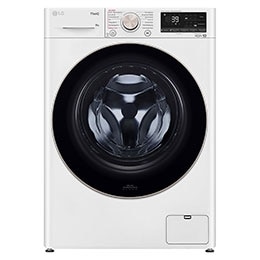 Waschmaschine | 8kg | AI DD™ | Steam | LG F4WV708P1R