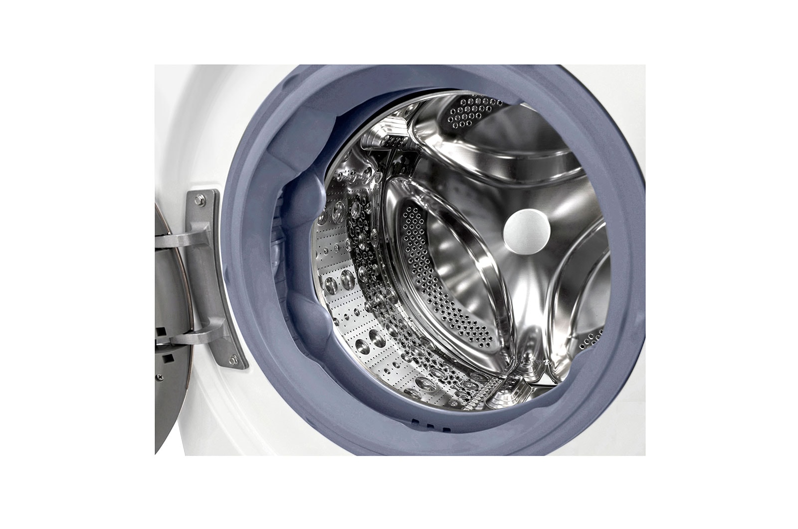 LG Waschmaschine | 10.5 kg | AI Direct Drive™ | TurboWash 360 | Automatische Waschmitteldosierung | LG F4WV710ATR, F4WV710ATR