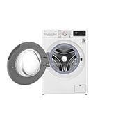 LG Waschmaschine | 10.5 kg | AI Direct Drive™ | TurboWash 360 | Automatische Waschmitteldosierung | LG F4WV710ATR, F4WV710ATR