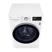 LG Waschmaschine | 10.5 kg | AI Direct Drive™ | TurboWash 360 | Automatische Waschmitteldosierung | LG F4WV710ATR, F4WV710ATR