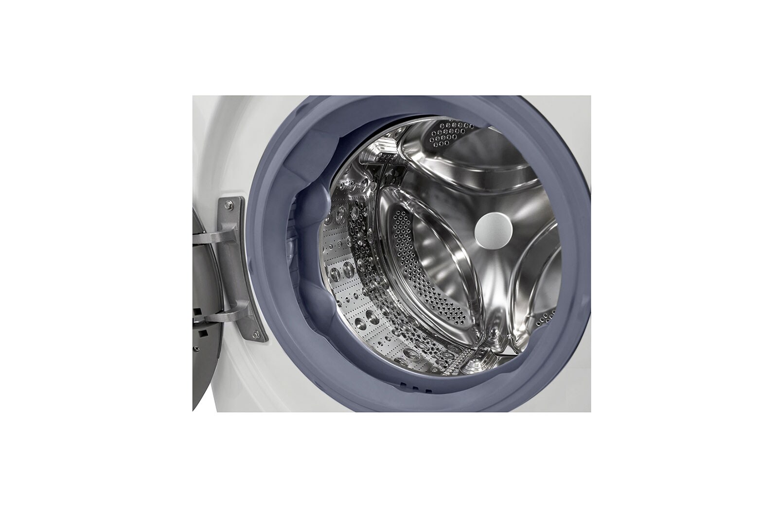 LG Waschmaschine | 10,5 kg | AI DD™ | Steam+™ | TurboWash™ | Aqualock | Neue Wohlfühl-Trommel, F4WV710P1