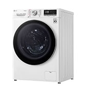 LG Waschmaschine | 10,5 kg | AI DD™ | Steam+™ | TurboWash™ | Aqualock | Neue Wohlfühl-Trommel, F4WV710P1