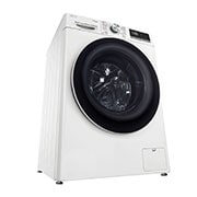 LG Waschmaschine | 10,5 kg | AI DD™ | Steam+™ | TurboWash™ | Aqualock | Neue Wohlfühl-Trommel, F4WV710P1