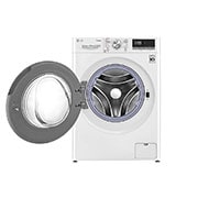 LG Waschmaschine | 10,5 kg | AI DD™ | Steam+™ | TurboWash™ | Aqualock | Neue Wohlfühl-Trommel, F4WV710P1
