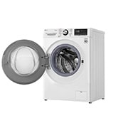 LG Waschmaschine | 10,5 kg| AI DD™ | Steam+™ | TurboWash™360° | Aqualock | Neue Wohlfühl-Trommel, F4WV910P2