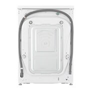 LG Waschmaschine | 10,5 kg| AI DD™ | Steam+™ | TurboWash™360° | Aqualock | Neue Wohlfühl-Trommel, F4WV910P2