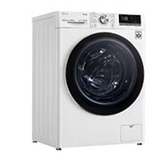LG Waschmaschine | 10,5kg | AI DD™ | Steam | TurboWash™ 360°, F6W105A