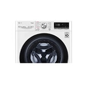 LG Waschmaschine | 10,5kg | AI DD™ | Steam | TurboWash™ 360°, F6W105A