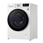 LG Waschmaschine | 10.5 kg | AI DD™ | Steam™ | TurboWash™ | Aqualock | Neue Wohlfühl-Trommel | LG F6WV710P1, F6WV710P1
