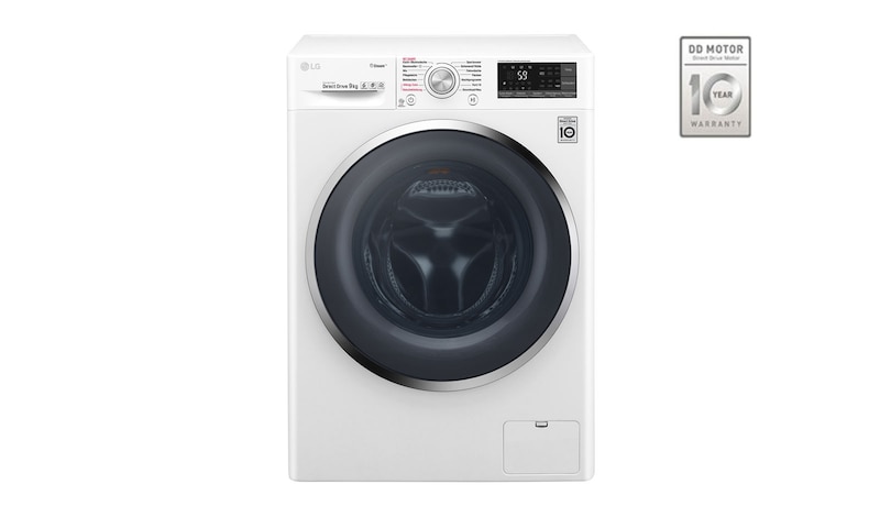LG Waschmaschine | 9kg | Dampffunktion | TurboWash™, FTW9ATS2