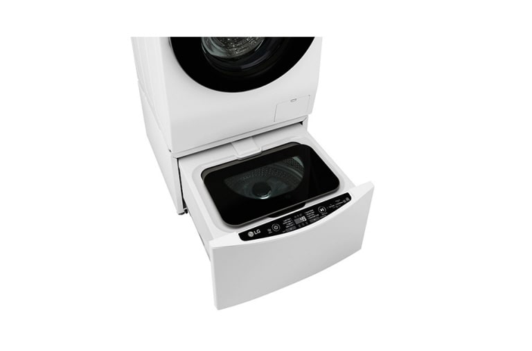 LG TWINWash™ Mini-Waschmaschine | 2kg | Zubehör zur Hauptwaschmaschine , T7WM2MINI