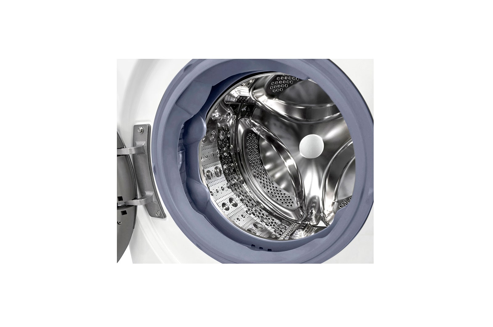 LG Waschmaschine | 8 kg | AI DD™ | Steam, V4W800