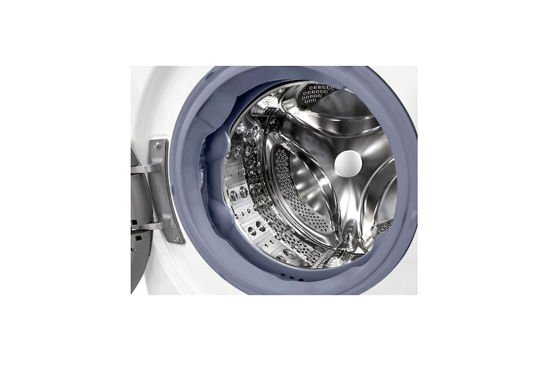 LG Waschmaschine | 8 kg | AI DD™ | Steam, V4W800