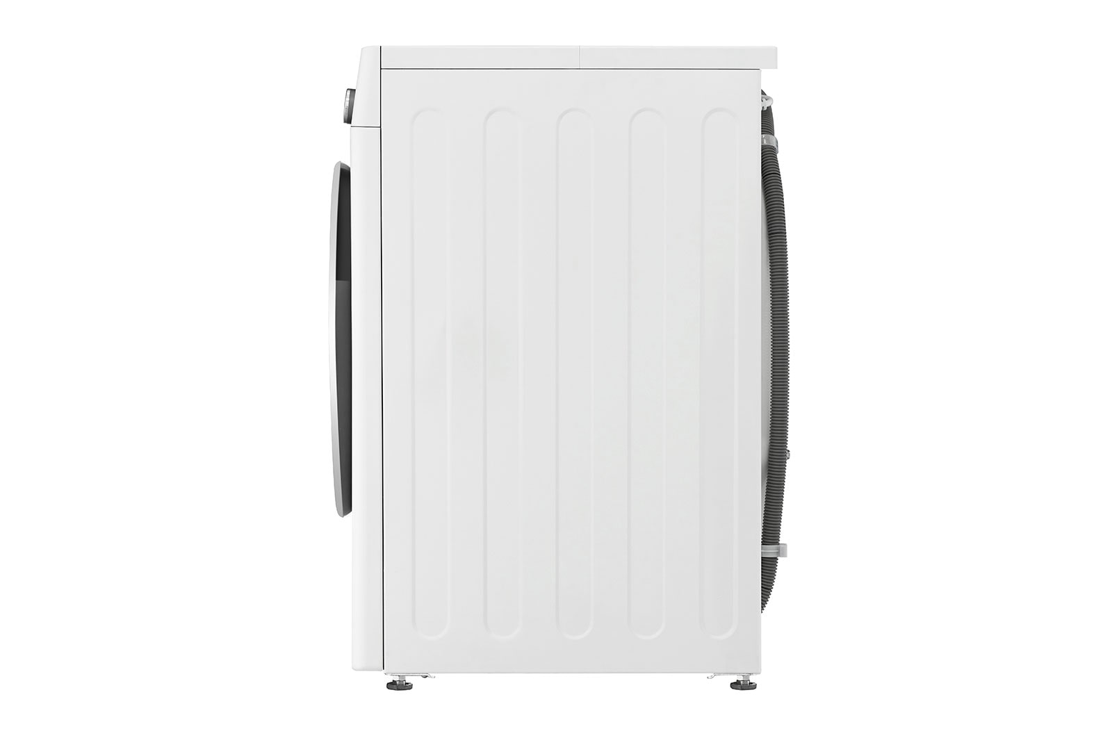 LG Waschmaschine | 8 kg | AI DD™ | Steam, V4W800