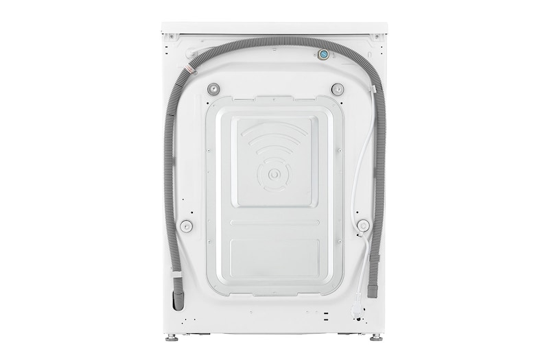 LG Waschmaschine | 8 kg | AI DD™ | Steam, V4W800