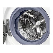 LG Waschmaschine | 8 kg | AI DD™ | Steam, V4W800