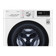 LG Waschmaschine | 8 kg | AI DD™ | Steam, V4W800