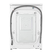 LG Waschmaschine | 8 kg | AI DD™ | Steam, V4W800