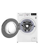 LG Waschmaschine | 10,5 kg | AI DD™ | Sicherheitsglastüre, V510