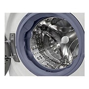 LG Waschmaschine | 10,5 kg | AI DD™ | Sicherheitsglastüre, V510