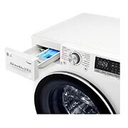 LG Waschmaschine | 10,5 kg | AI DD™ | Sicherheitsglastüre, V510