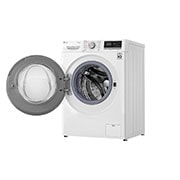 LG Waschmaschine | 10,5 kg | AI DD™ | Sicherheitsglastüre, V510
