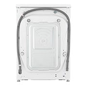 LG Waschmaschine | 10,5 kg | AI DD™ | Sicherheitsglastüre, V510