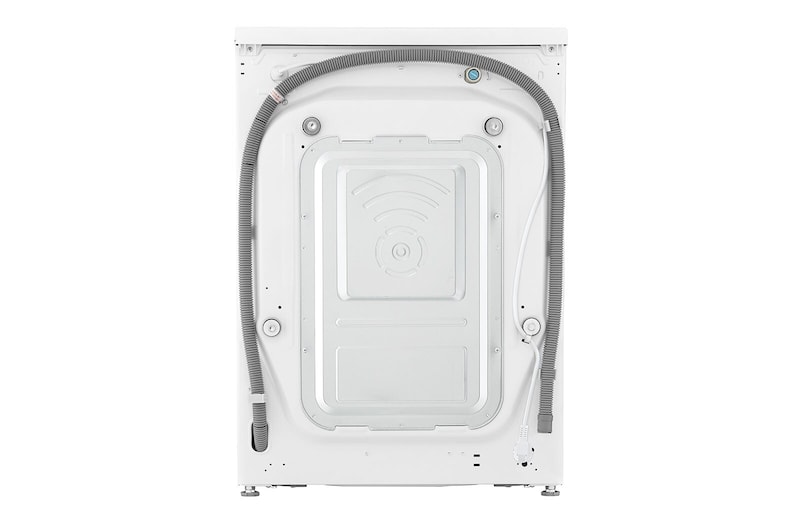 LG Waschmaschine | 10,5 kg | AI DD™ | Sicherheitsglastüre, V510