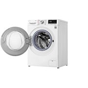LG Waschtrockner | 9kg waschen / 6kg trocknen | Steam+™ | TurboWash™, V7WD96H1