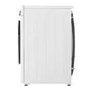 LG Waschtrockner | 9kg waschen / 6kg trocknen | Steam+™ | TurboWash™, V7WD96H1