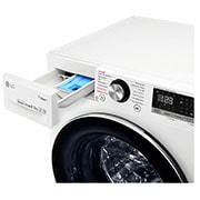 LG Waschtrockner | 9 kg Waschen/ 5kg Trocknen | AI DD™ | Steam, VT4WD950