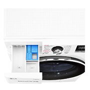 LG Waschtrockner | 9 kg Waschen/ 5kg Trocknen | AI DD™ | Steam, VT4WD950